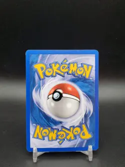 Rocket’s Hitmonchan 9 Best of Game Promo Winner Reverse Holo LP Pokemon Card - Image 2