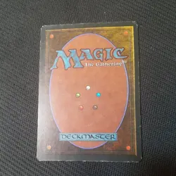 MTG - Basalt Monolith - x1 - Revised Edition - Artifact - LP - Image 2