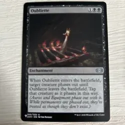 Oubliette The List Reprints Regular LP - Image 1