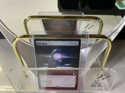 Sol Ring (Extended Art) - Commander Legends (CMR) MTG NM - Image 1