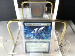 Patrolling Peacemaker (Extended Art) Commander: Edge of Eternities Regular - Image 1