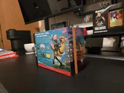 Final Fantasy Chocobo MTG Bundle + Nintendo Switch FF Collection (New) - Image 2