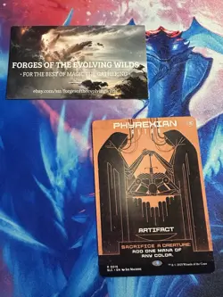 Phyrexian Altar Countdown Kit: An Encyclopedia of Magic - Image 1