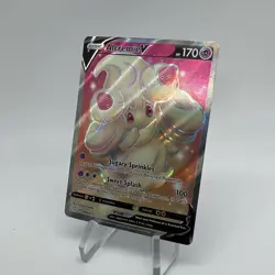 Pokemon TCG - Alcremie V 64/72 - Shining Fates - Full Art - Image 3