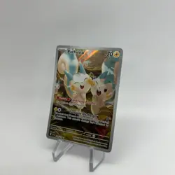 Pokemon: Pachirisu 208/198: Scarlet & Violet Base Set Holo Illustration Rare - Image 3