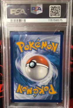 PSA 10 GEM MT 2025 Pokemon Journey Together IR 164/259 Lillie’s Ribombee - Image 2
