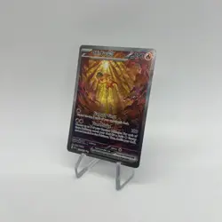 Chi-Yu ex - 259/193 Paldea Evolved Special Illustration Pokemon - NM - Image 3