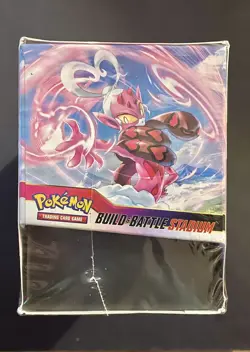 Pokemon LOST ORIGIN Build & Battle Stadium New Sealed *Offers* 820650850721 - Image 4