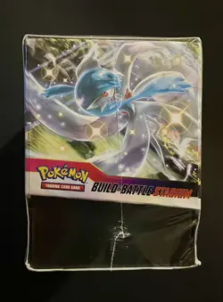 Pokemon LOST ORIGIN Build & Battle Stadium New Sealed *Offers* 820650850721 - Image 5
