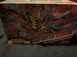 Pokemon TCG: Sword & Shield - Lost Origin Build & Battle Stadium Box Set New 820650850721 - Image 1