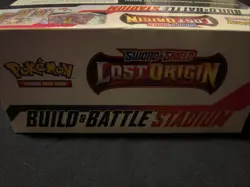 Pokemon TCG: Sword & Shield - Lost Origin Build & Battle Stadium Box Set New 820650850721 - Image 2