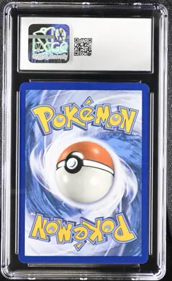 2016 POKEMON EVOLUTIONS - ULTRA RARE - HOLO #102/108 M BLASTOISE EX CGC 9 - Image 2