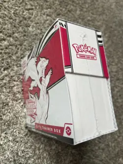 Pokemon TCG Scarlet & Violet White Flare Elite Trainer Box ETB FACTORY SEALED - Image 5