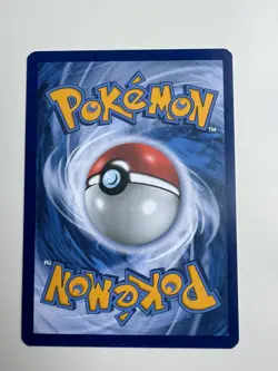 Pokemon TCG - Buzzwole SM218 Staff Promo - Image 2