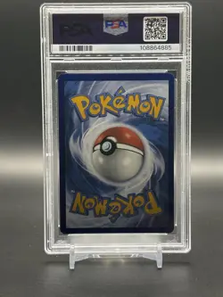 POKEMON SWORD SHIELD LAPRAS FA CROWN ZENITH GG05/GG70 PSA 10 - Image 2