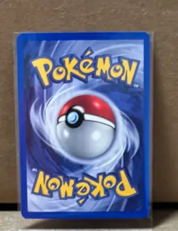 2000 Pokemon Brock’s Rhydon Holo 1st Edition Gym Heroes 2/132 NM - Image 2