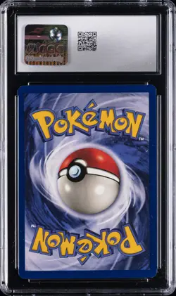 1999 POKEMON JUNGLE 1ST ED #62/64 SPEAROW CGC 9.5 - Image 2