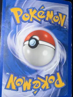 Pokemon TCG Steelix 1st Edition Holo Rare 15/111 Neo Genesis w/Swirl - Image 2