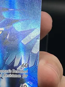 Articuno EX Full Art 132/135 Plasma Storm Pokemon TCG English LP - Image 4