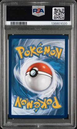 2021 Pokemon Fusion Strike Gengar VMAX Full Alternate Alt Art #271/264 PSA 9 - Image 2