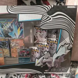 Pokemon Black Bolt White Flare Unova Heavy Hitters Premium Collection NEW SEALED - Image 3