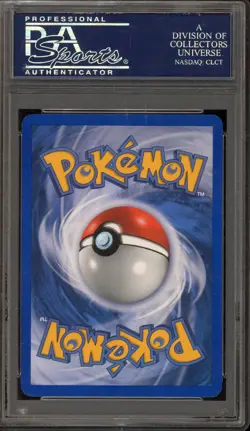 Pokemon Pikachu EX Legend Maker Holo Rare #93 PSA 10 Gem Mint - Image 2