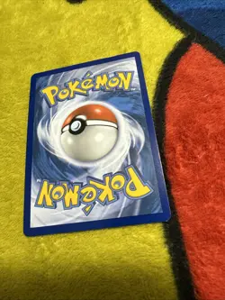 Pokemon Breakthrough Reverse Holo Town Map 150/162 NM - Image 2