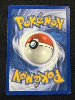 Pokemon Pidgeot Holo 10/112 from Fire Red Leaf Green in MP condition! - Image 2