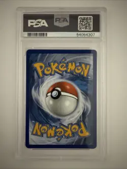 Pokemon 2017 Sun & Moon Lunala GX Psa 10 Gem Mint - Image 2