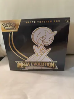 Mega Evolution Gardevoir Pokemon Center ETB Factory Sealed - Image 1