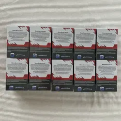 Pokemon TCG Scarlet & Violet Destined Rivals Booster Bundles LOT OF 10 Sealed - Image 4