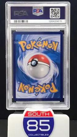 2024 POKEMON SIMPLIFIED CHINESE CS5A C-BRAVE #092 RADIANT EEVEE PSA 9 - Image 2