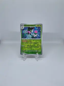 018/159 MEOWSCARADA | RARE REVERSE HOLO | JOURNEY TOGETHER POKEMON CARD - Image 1