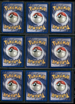 Vtg Pokemon Card Collection Lot Base Set Starters 151 Promo Binder Holo WOTC - Image 2