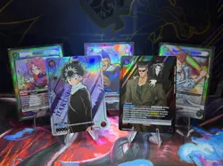 Pick the card from Union Arena: Yu Yu Hakusho Ghost Files! - Image 1
