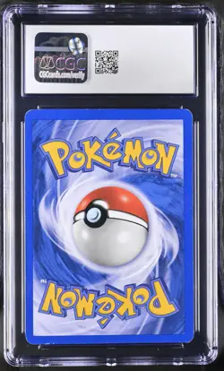 CGC 5.5 Lugia 9/111 Holo 1st Edition Neo Genesis Pokemon Card - Image 2