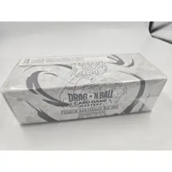 Dragon Ball Super Card Game Masters Premium Anniversary Box 2025 BE25 SEALED - Image 1