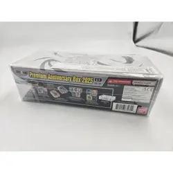 Dragon Ball Super Card Game Masters Premium Anniversary Box 2025 BE25 SEALED - Image 2