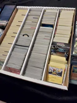 Pokemon Card Lot of 100 NEVER USED IN PLAY GREAT CONDITION - Image 2
