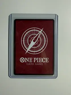 One Piece Card Game Sanji Altimeter Art OP12-041 Leader - Image 2