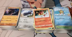 Pokemon TCG Bulk Bundle 450+ Cards, S&V & SWSH Era, 50+ Holos,EX,Full Arts, - Image 3