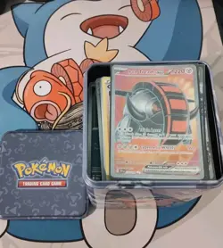 Pokemon TCG Bulk Bundle 450+ Cards, S&V & SWSH Era, 50+ Holos,EX,Full Arts, - Image 5