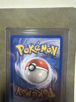 Pokemon TCG English Card Crystal Guardians Whismur 69/100 Reverse Holo Stamped - Image 2