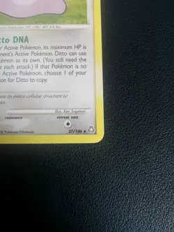 Pokemon Card Ditto 27/146 D&P Legends Awakened Non-Holo Rare - Image 5