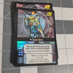 .hack ENEMY TCG Distortion Rare Cards - Image 3