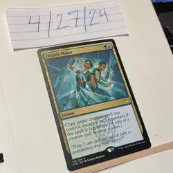 Double Major, Rare, Strixhaven: School of Mages, Instant, #179 - Image 1