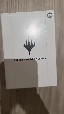 ⭐MTG Secret Lair x Street Fighter - Traditional Foil Edition - Sealed / Mint - Image 2