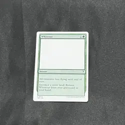 Whiteout (White Border) - Mystery Booster 2 (MB2)(77) - MTG - Image 1
