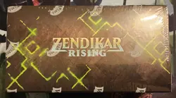 MTG Zendikar Rising Set Booster Box - 30 Packs - New Sealed Magic The Gathering - Image 2