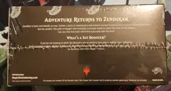 MTG Zendikar Rising Set Booster Box - 30 Packs - New Sealed Magic The Gathering - Image 3